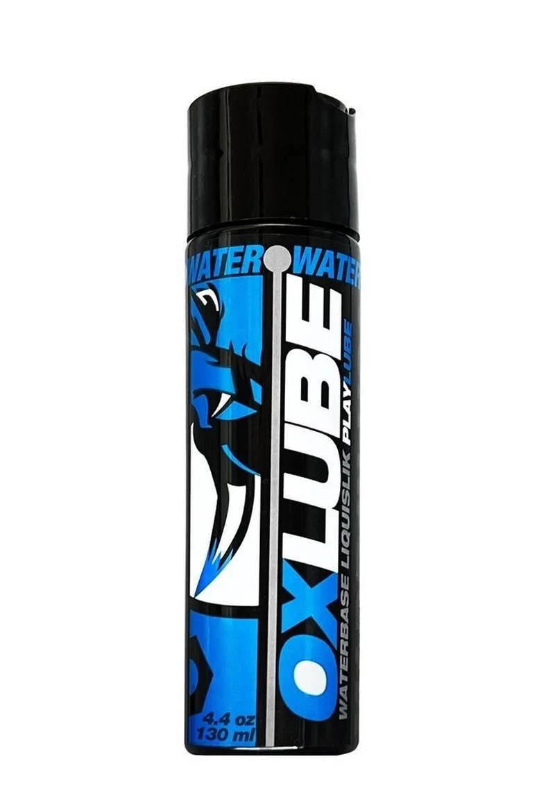 OxLube Water Based LiquidSilk Lubricant - Image 2