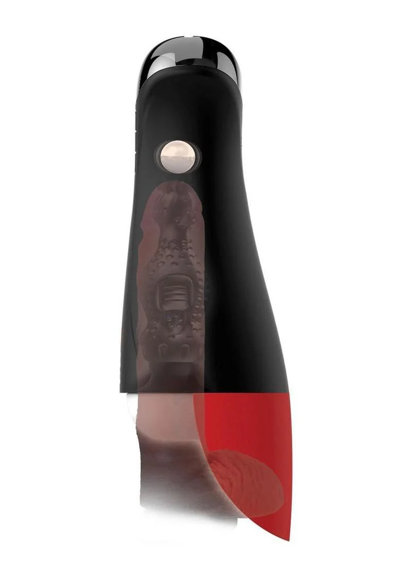 P.D.X. Elite FAP-O-Matic Pro XL Rechargeable Masturbator - Image 2