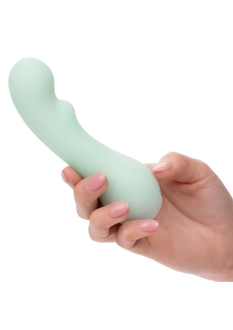Pacifica Bora Bora Rechargeable Silicone Vibrator – 10 Functions - Image 3