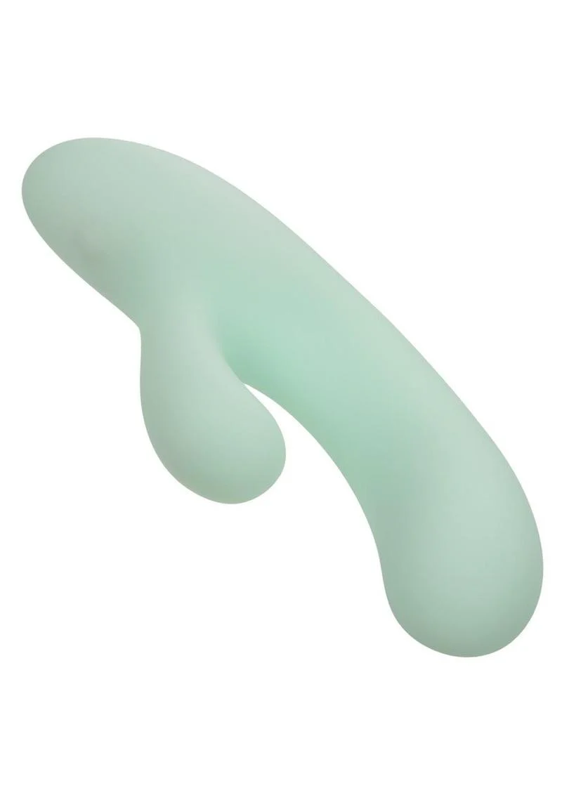 Pacifica Fiji Rechargeable Silicone Rabbit Vibrator - Image 2