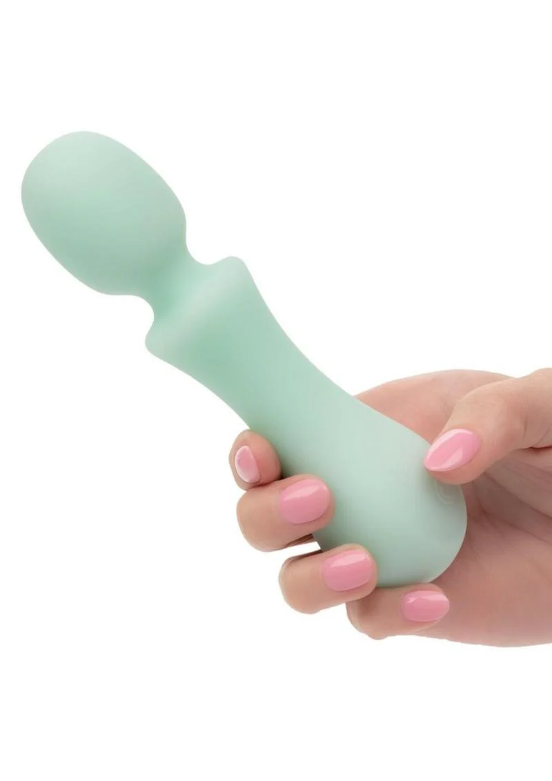 Pacifica Maui Rechargeable Silicone Massage Body Wand - Image 3