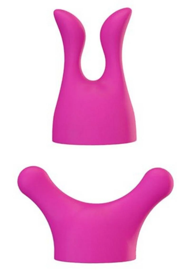PalmBody Silicone Massager Heads - Image 2