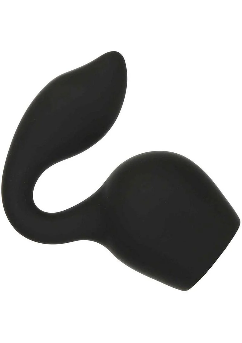 PalmPower Extreme Curl Silicone Wand Attachment Flexible Curve - Image 2
