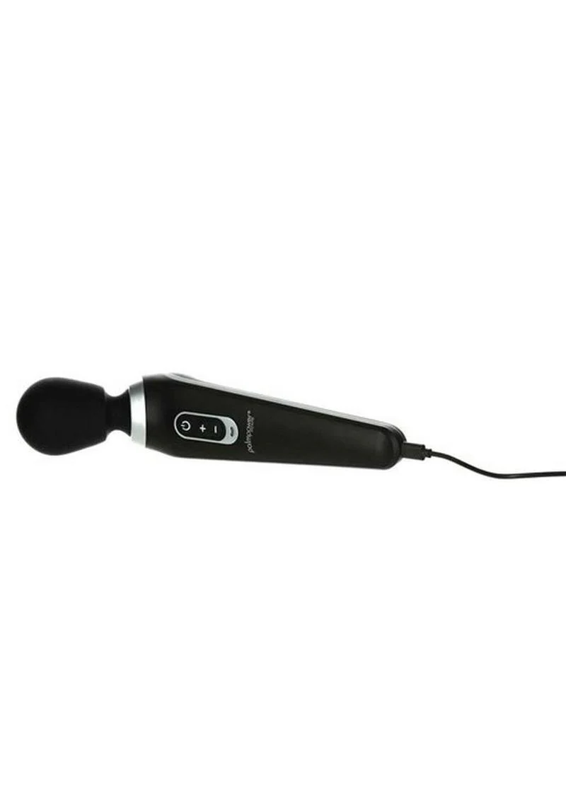 PalmPower Extreme Rechargeable Wand Silicone Massager - Image 3