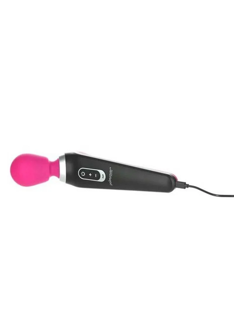 PalmPower Extreme Rechargeable Wand Silicone Massager - Image 5