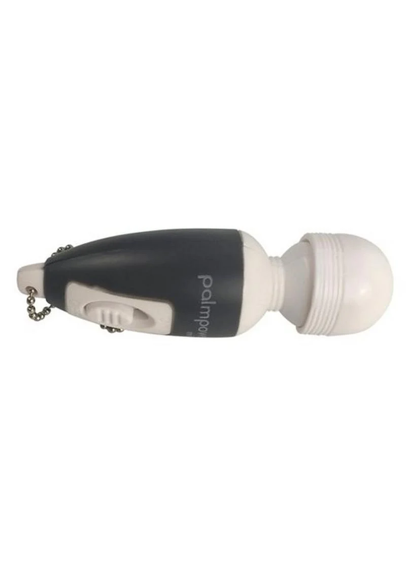 PalmPower Micro Wand Massager Strong Vibration And Portable Design - Image 2