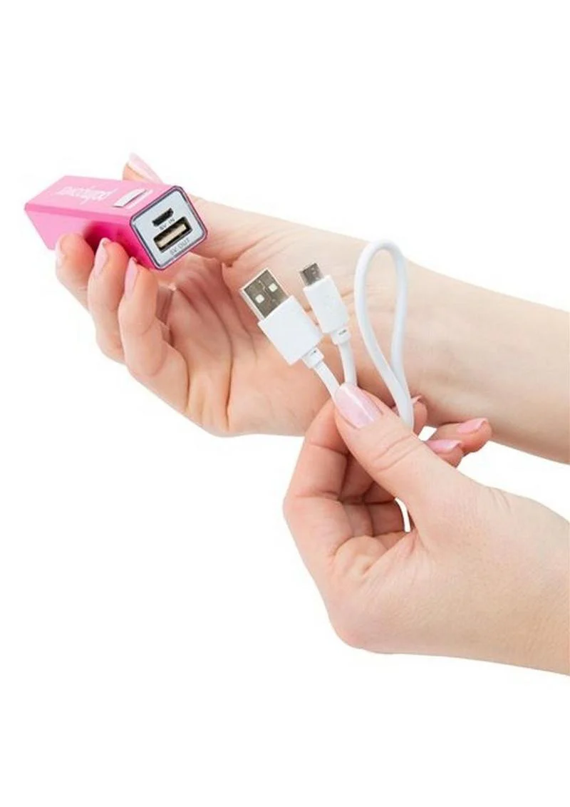PalmPower Plug And Play Rechargeable Wand Massager - Image 3
