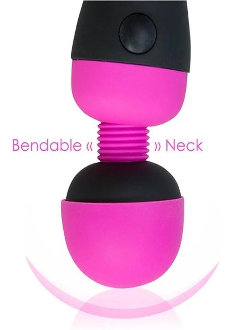 PalmPower Recharge Waterproof Wand Massager - Image 3
