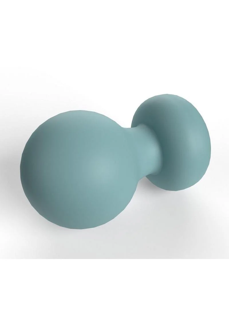 Palmy Compact Palm Vibe - Silicone Rechargeable Massager - Image 2