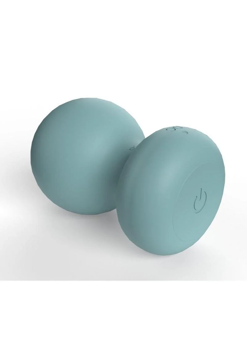Palmy Compact Palm Vibe - Silicone Rechargeable Massager - Image 3