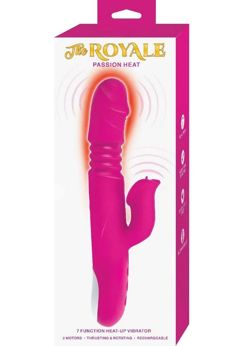Passion Heat Rabbit Vibe - Image 2