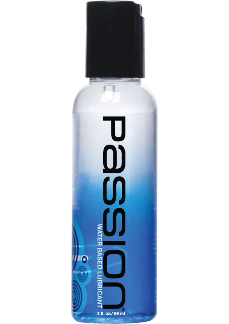 Passion Natural Water Based Lubricant Offer - Image 2