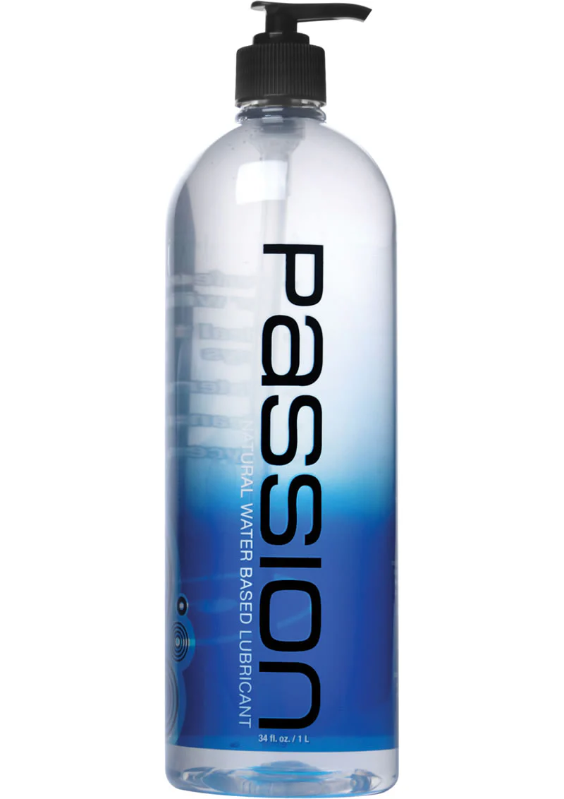 Passion Natural Water Based Lubricant Offer - Image 3