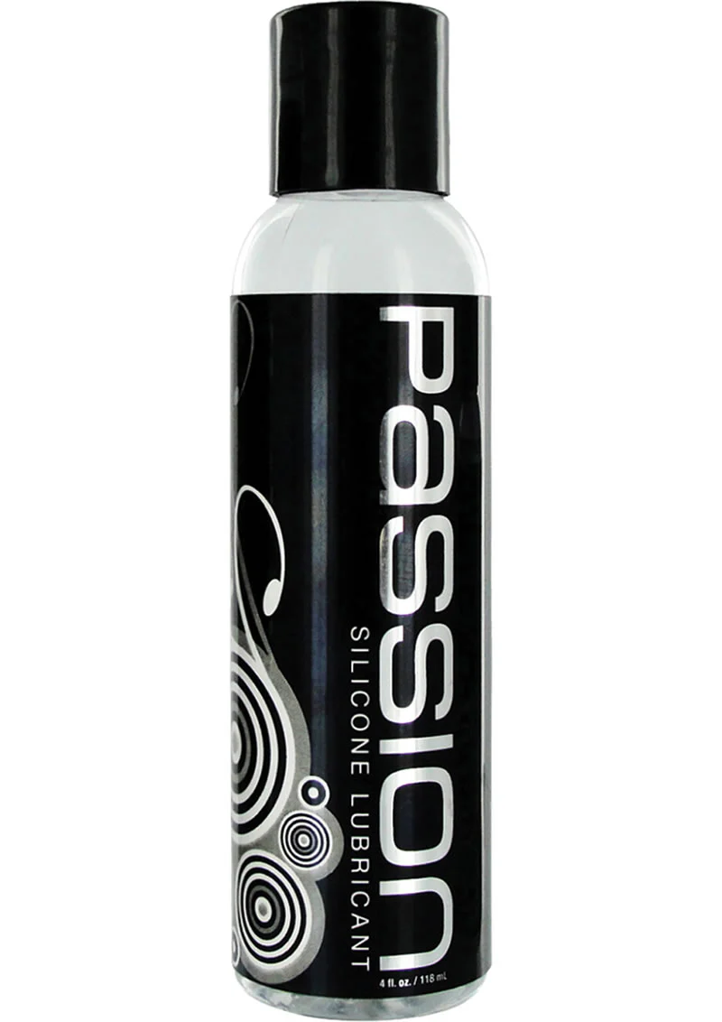 Passion Silicone Based Lubricant - Image 2