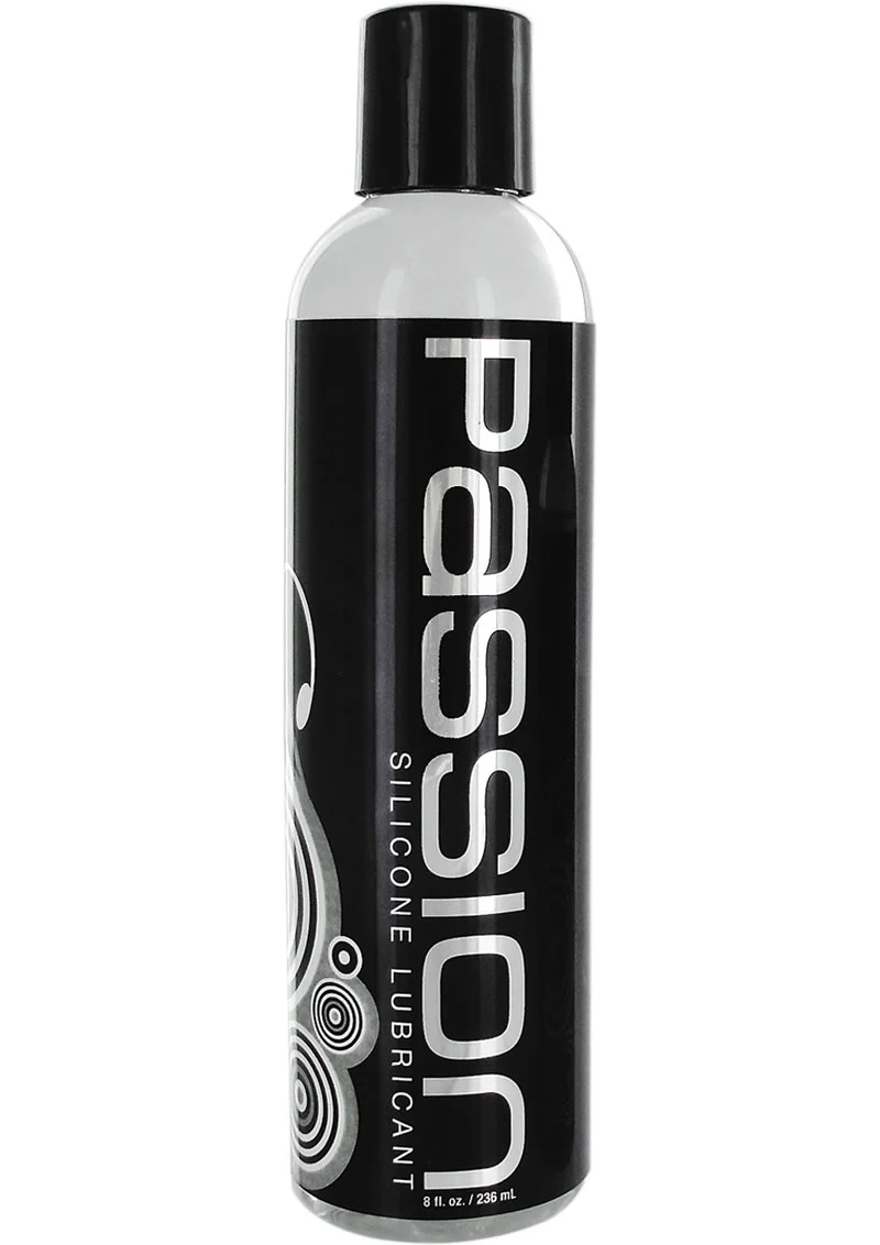 Passion Silicone Based Lubricant - Image 3