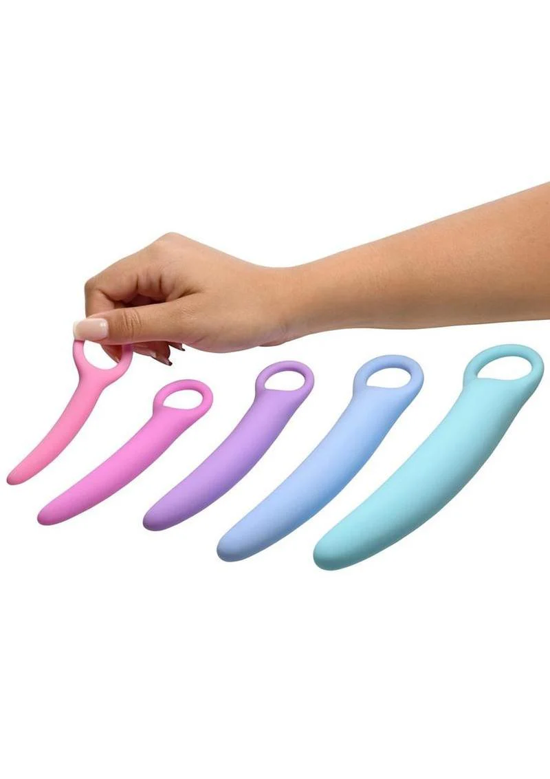 Passion Silicone Kegel Exerciser Set - Image 3