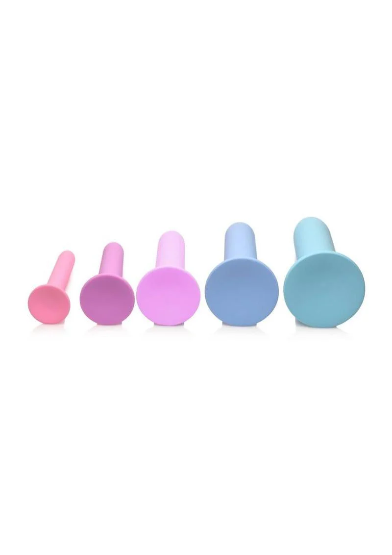 Passion Silicone Pelvic Kegel Exerciser Set - Image 3