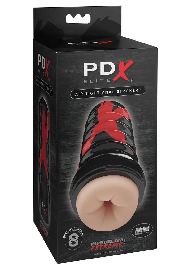 PDX Elite Air-Tight Anal Stroker - Image 3