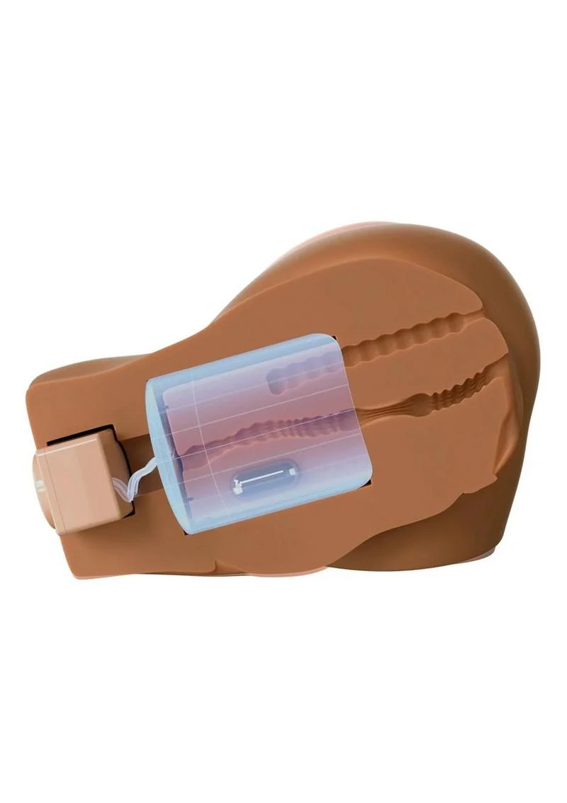 PDX Elite Back That Ass Up Automatic Rechargeable Masturbator - Image 6