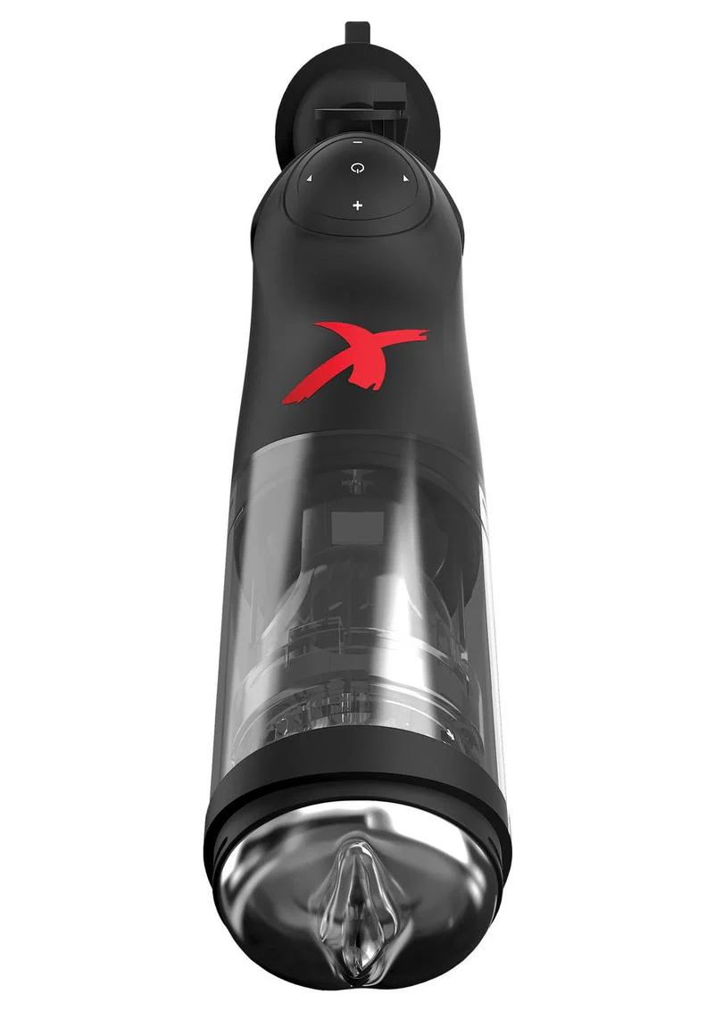PDX Elite Deluxe Mega-Bator Rechargeable Automatic Masturbator - Image 2