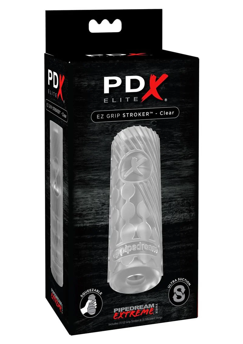 PDX Elite EZ Grip Stroker - Image 5