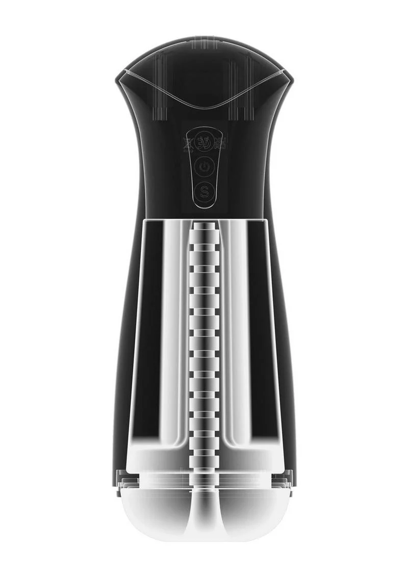 PDX Elite Fap-Gasm Rechargeable Male Masturbator – Suction Strokes - Image 3