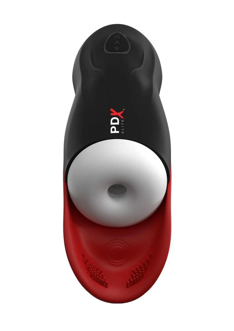 PDX Elite Fap-O-Matic Pro Rechargeable Masturbator