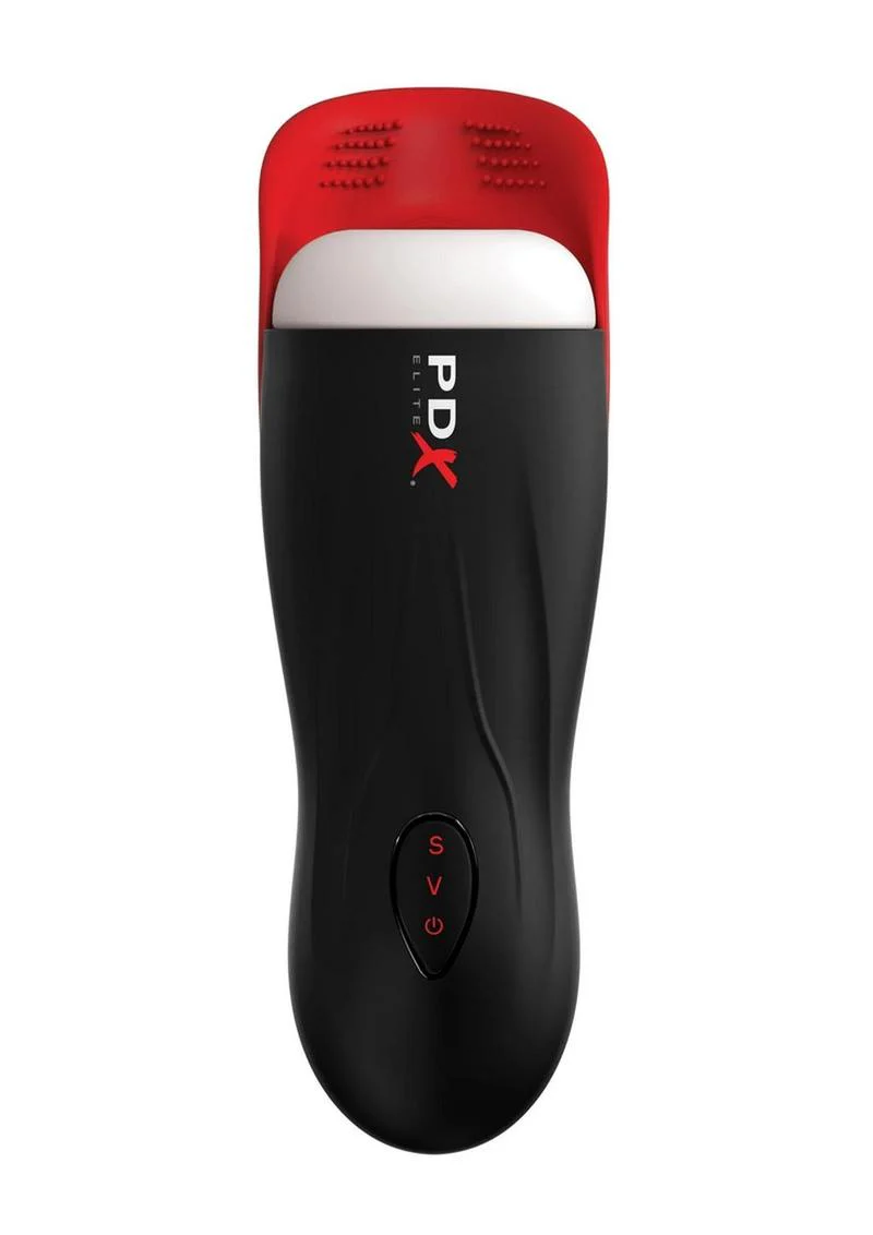 PDX Elite Fap-O-Matic Pro Rechargeable Masturbator - Image 2