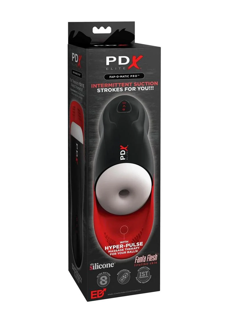 PDX Elite Fap-O-Matic Pro Rechargeable Masturbator - Image 3