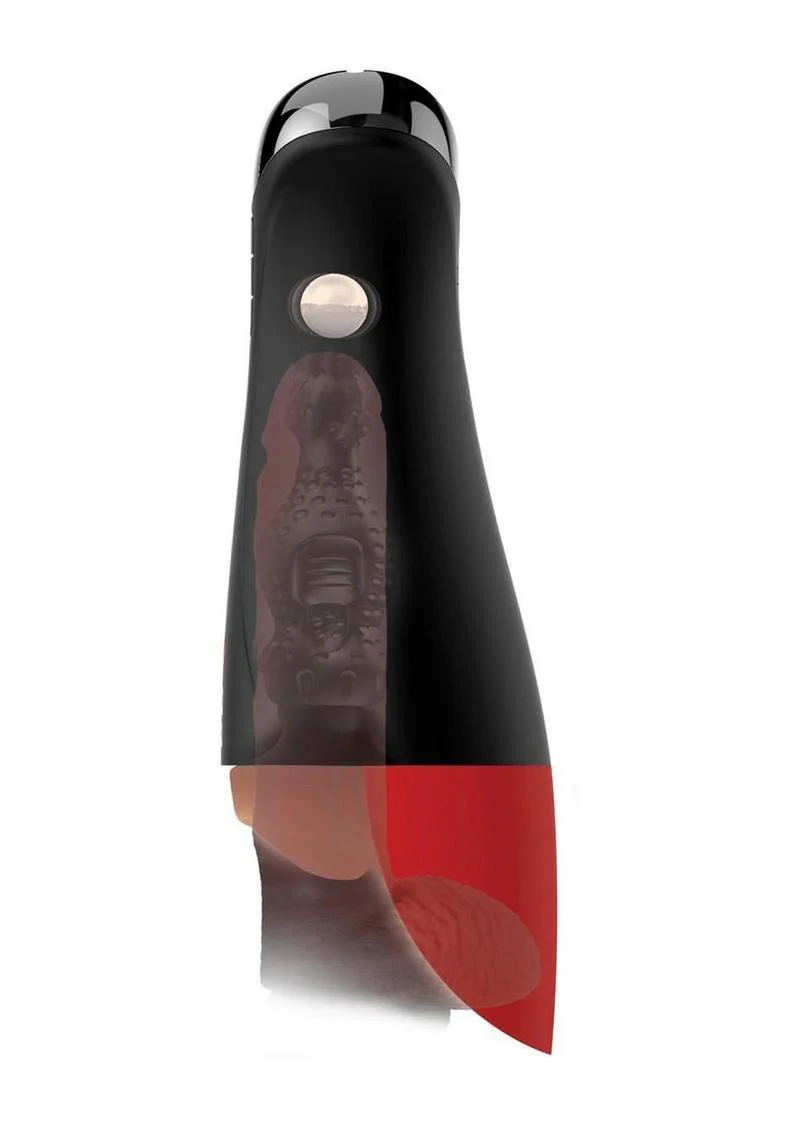 PDX Elite Fuck-O-Matic Pro XL Rechargeable Masturbator - Image 2