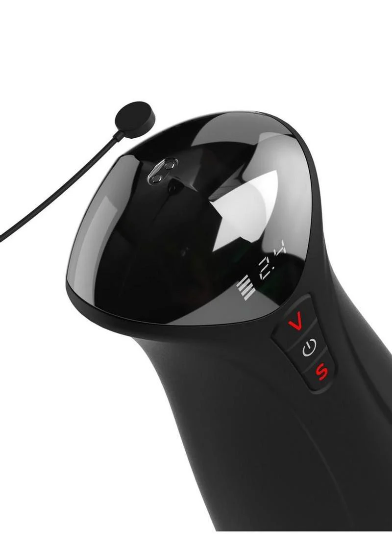PDX Elite Fuck-O-Matic Pro XL Rechargeable Stroker Suction Power - Image 3