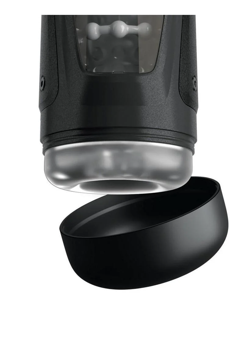 PDX Elite Moto-Bator Pro Rechargeable Handheld Masturbator - Image 2