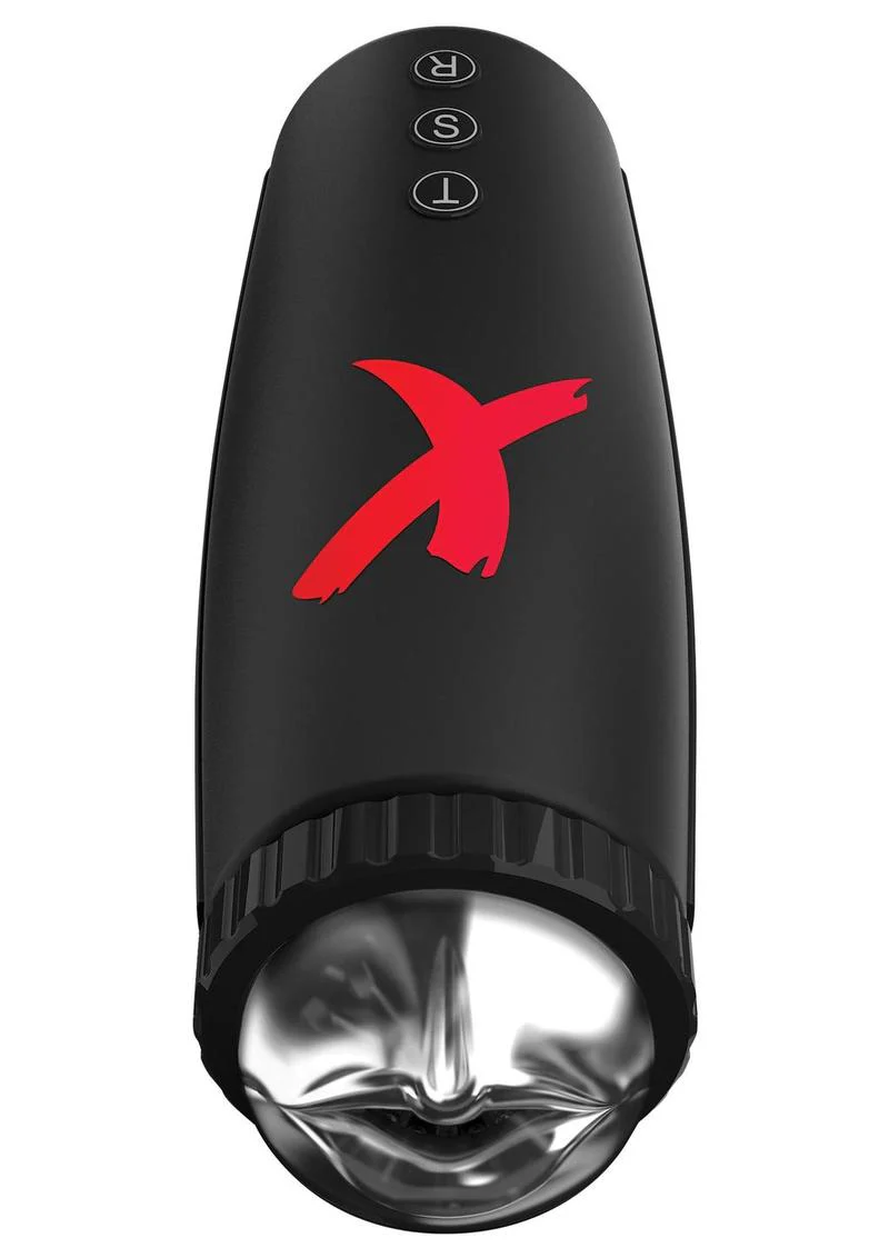 PDX Elite Moto Bator With Powerful Thrusting And Suction Action - Image 2