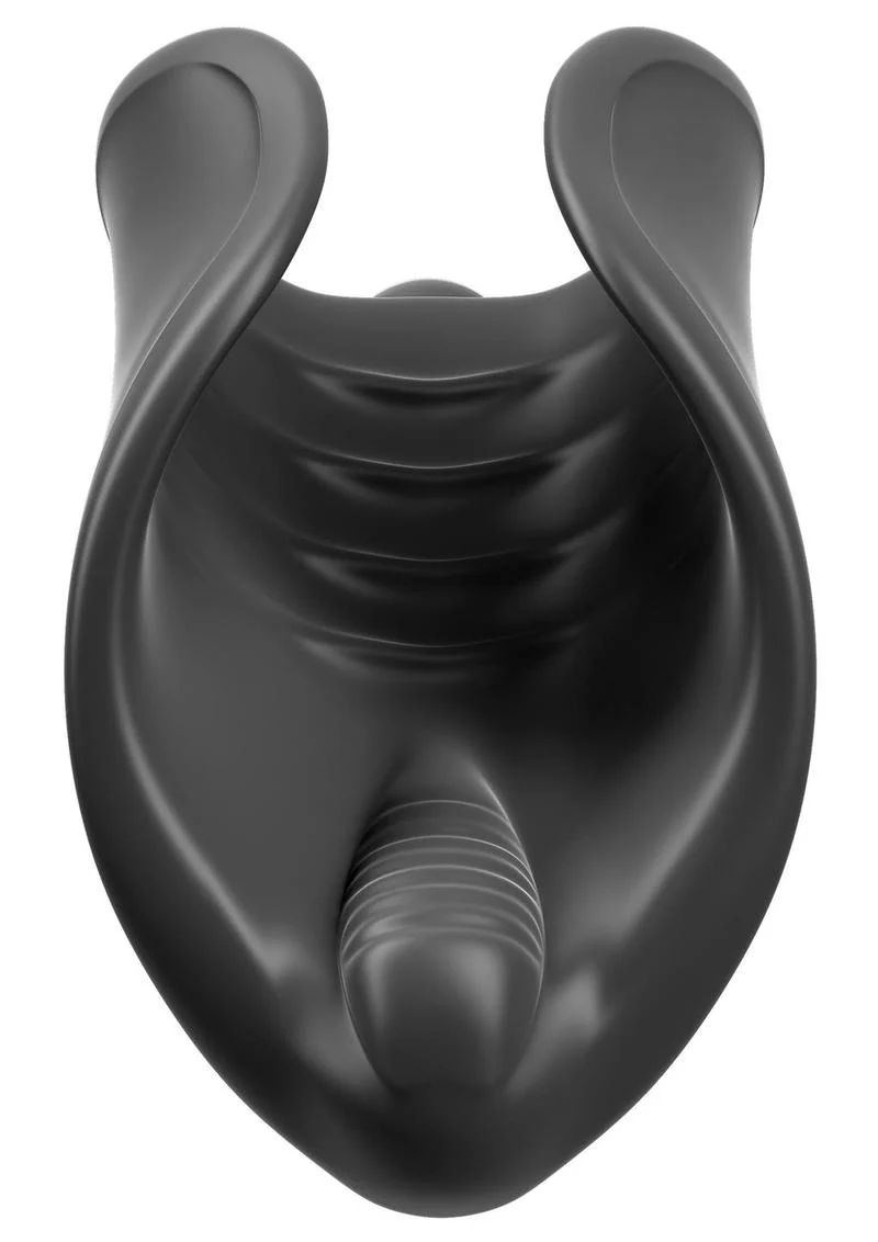 PDX Elite Vibrating Silicone Stimulator Powerful Vibrations And Bullet - Image 2