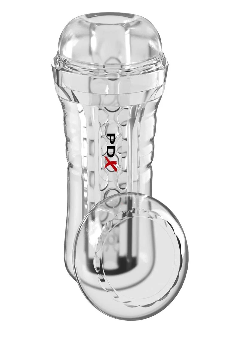 PDX Elite ViewTube Plus Stroker