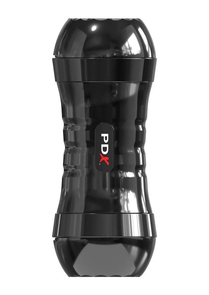PDX Extreme Super Flip-A-Pussy Over Self-Lubricating Stroker - Image 2