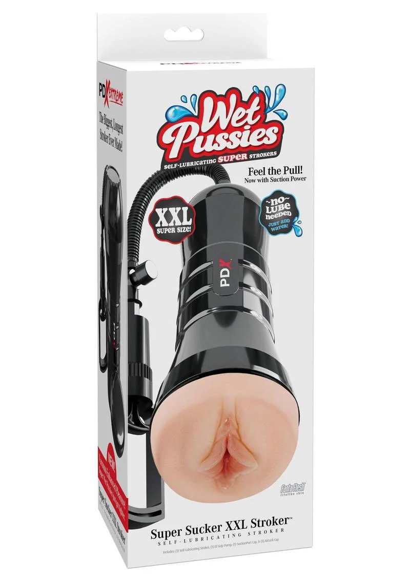 Pdx Extreme Wet Pussies Stroker - Image 8