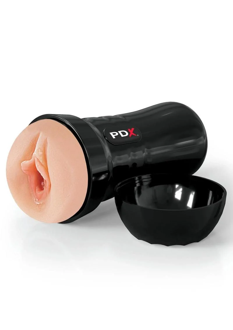 PDX Extreme Wet Pussies Super Juicy Snatch Stroker - Image 2