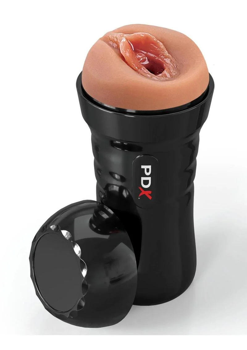 PDX Extreme Wet Pussies Super Juicy Snatch Stroker - Image 4