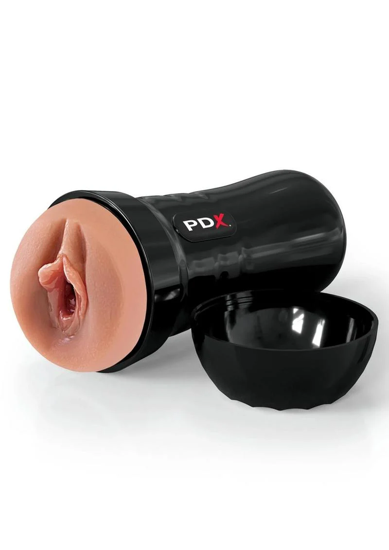 PDX Extreme Wet Pussies Super Juicy Snatch Stroker - Image 5