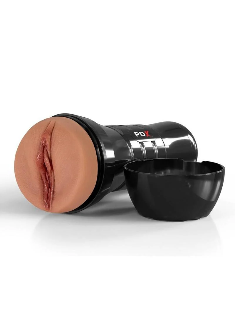 PDX Extreme Wet Pussies Super Juicy Snatch XXL Stroker - Image 2