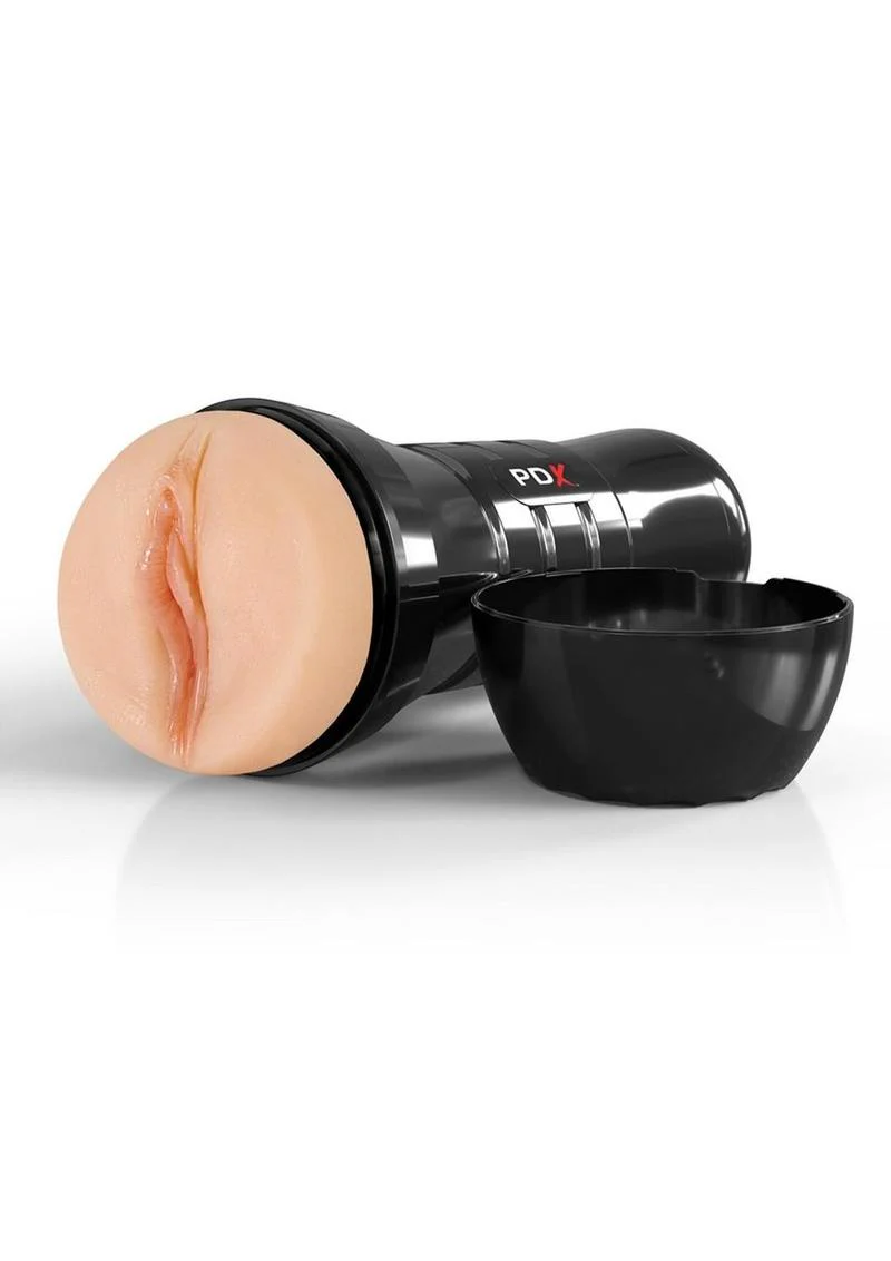 PDX Extreme Wet Pussies Super Juicy Snatch XXL Stroker - Image 5