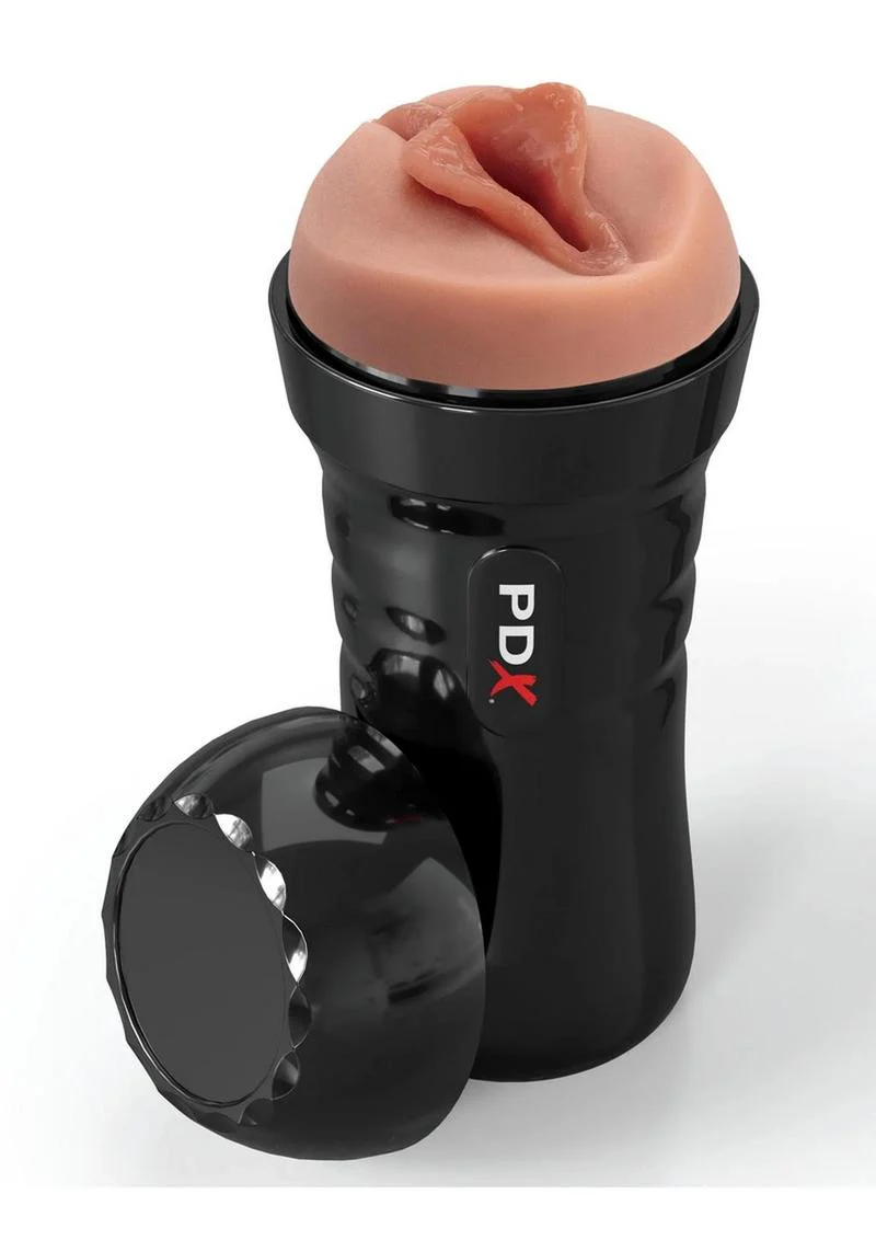 Pdx Extreme Wet Pussies Super Luscious Lips Stroker - Image 4