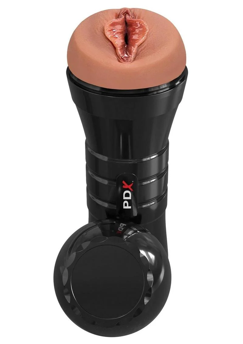 PDX Extreme Wet Pussies Super Luscious Lips XXL Stroker - Image 3