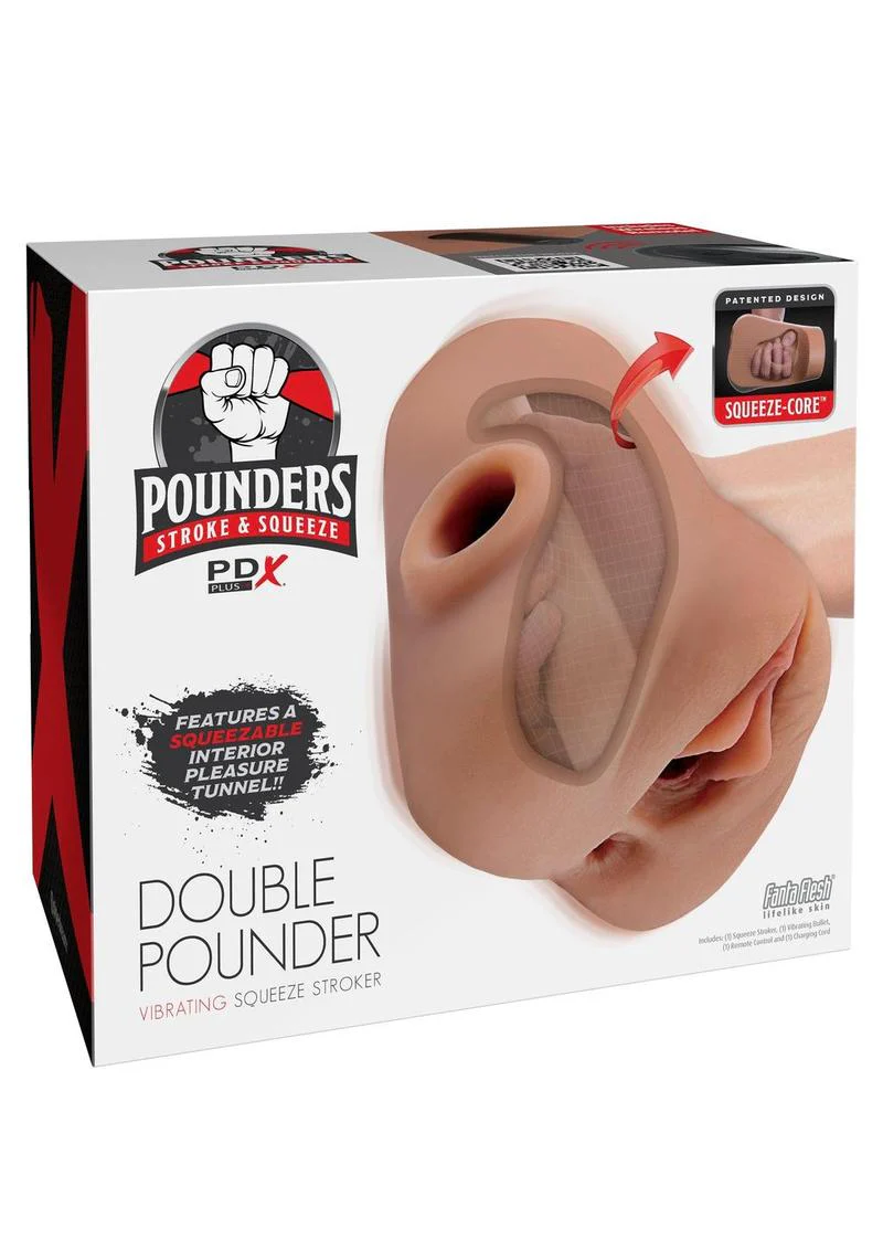 Pdx Plus Double Pounder Stroker - Image 6