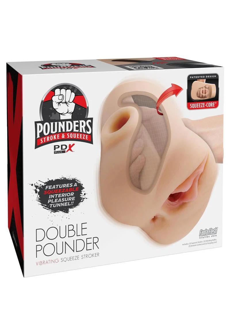 Pdx Plus Double Pounder Stroker - Image 7