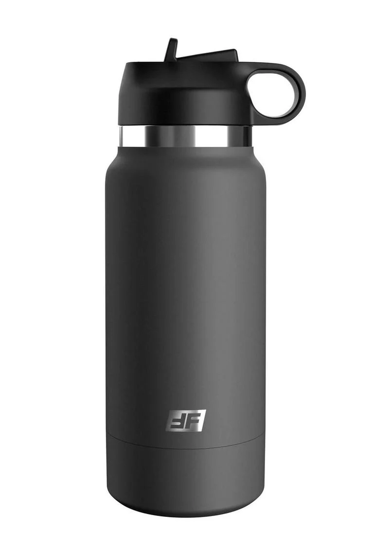 PDX Plus Fuck Flask Discreet Stroker Hidden in a Flask Design - Image 2