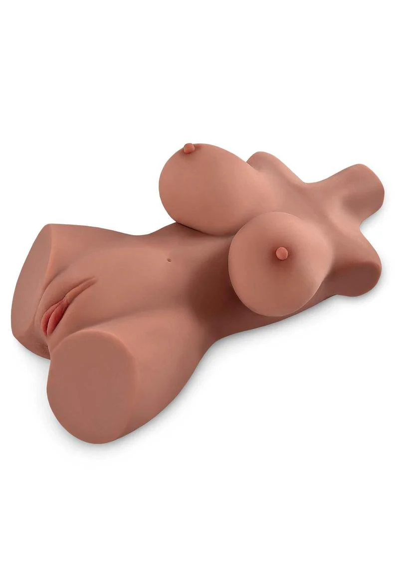 Pdx Plus Perfect Torso Realistic Body Masturbator - Image 2