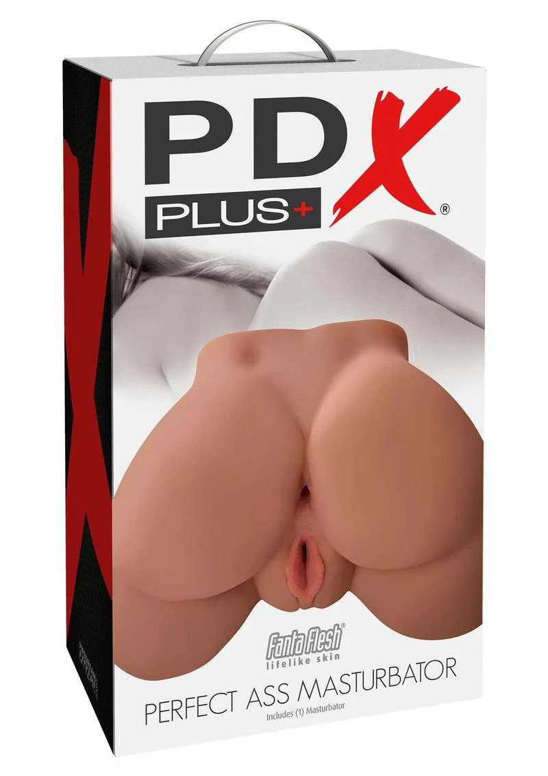 PDX Plus Perfect Ass Masturbator - Image 6