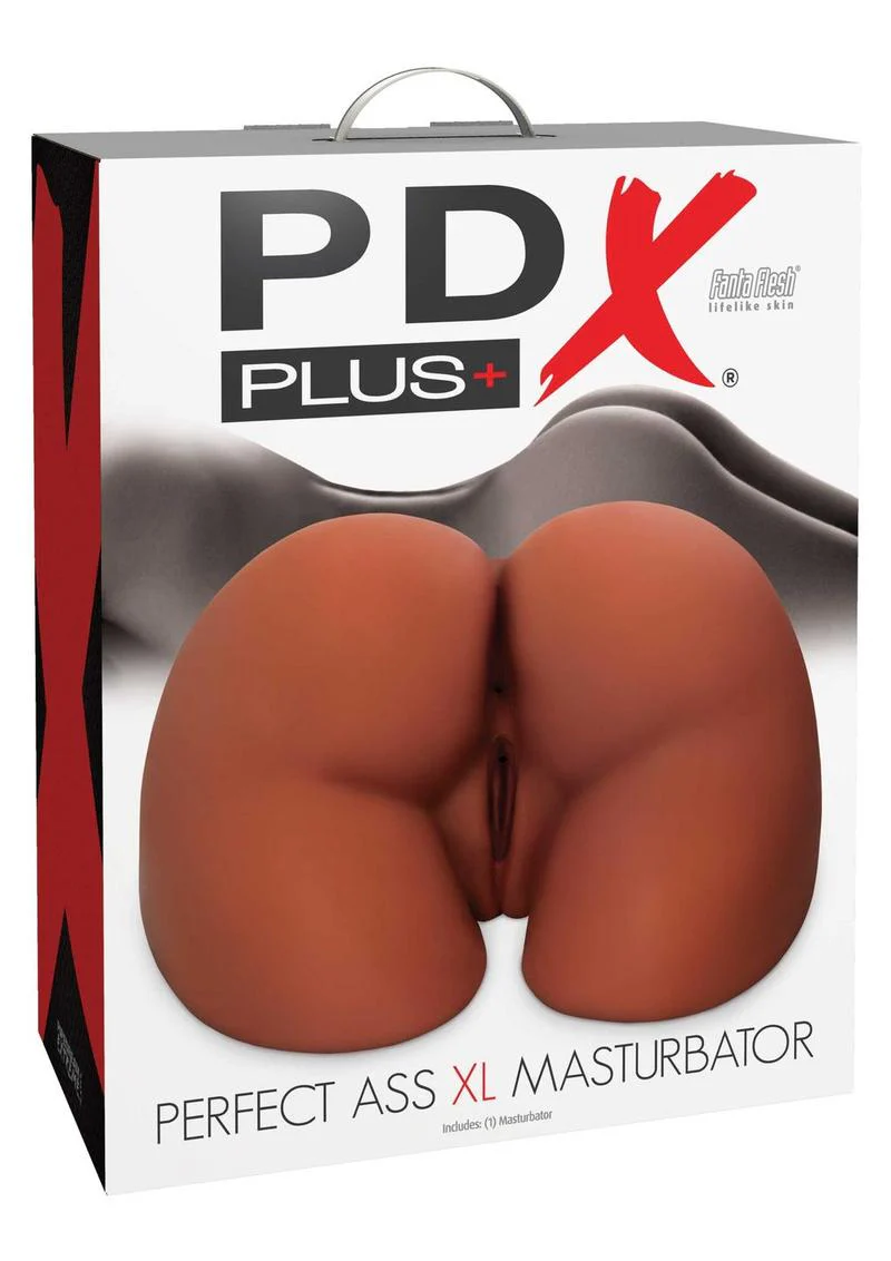 PDX Plus Perfect Ass XL Masturbator - Image 7